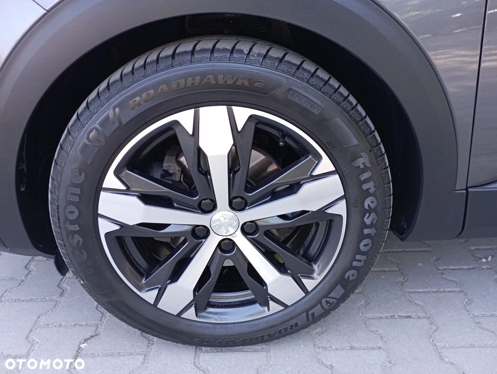 Peugeot 5008 1.6 PureTech Allure S&S EAT8 - 32