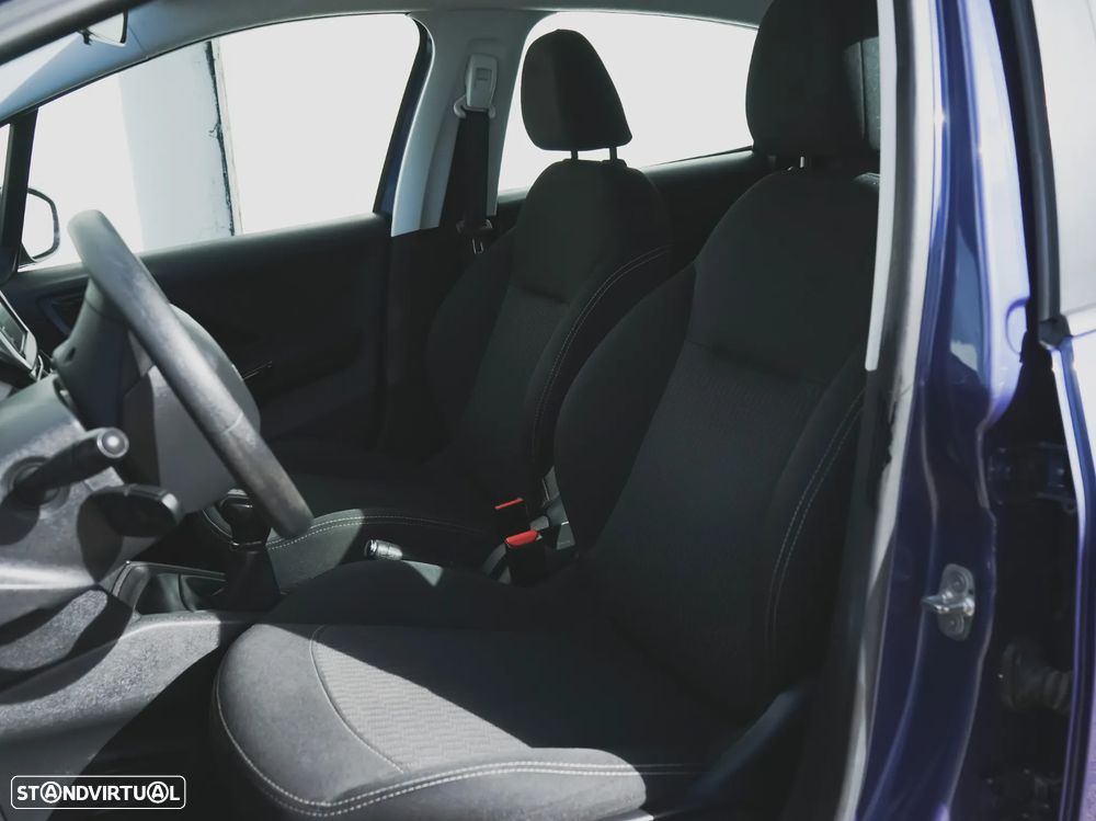 Peugeot 208 82 VTI Active - 21