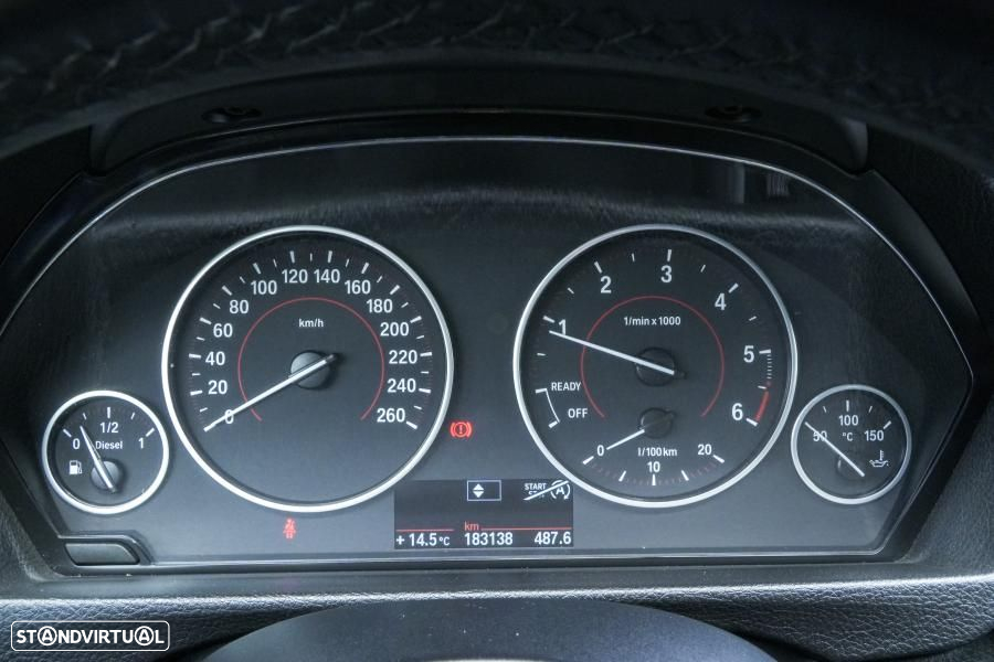 BMW 320 Gran Turismo - 9
