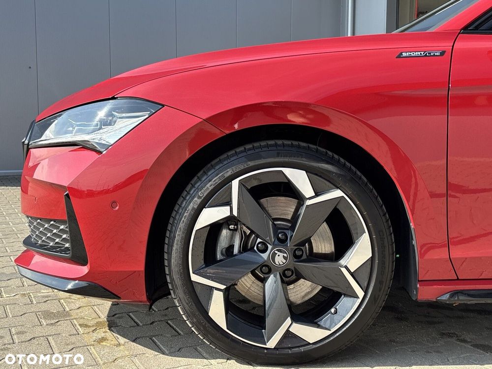 Skoda Superb 2.0 TDI SCR 4x4 Sportline DSG - 37
