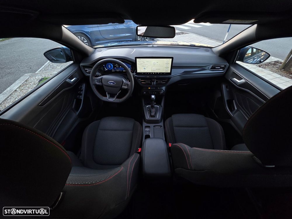 Ford Focus 1.0 EcoBoost MHEV ST-Line X Aut. - 29