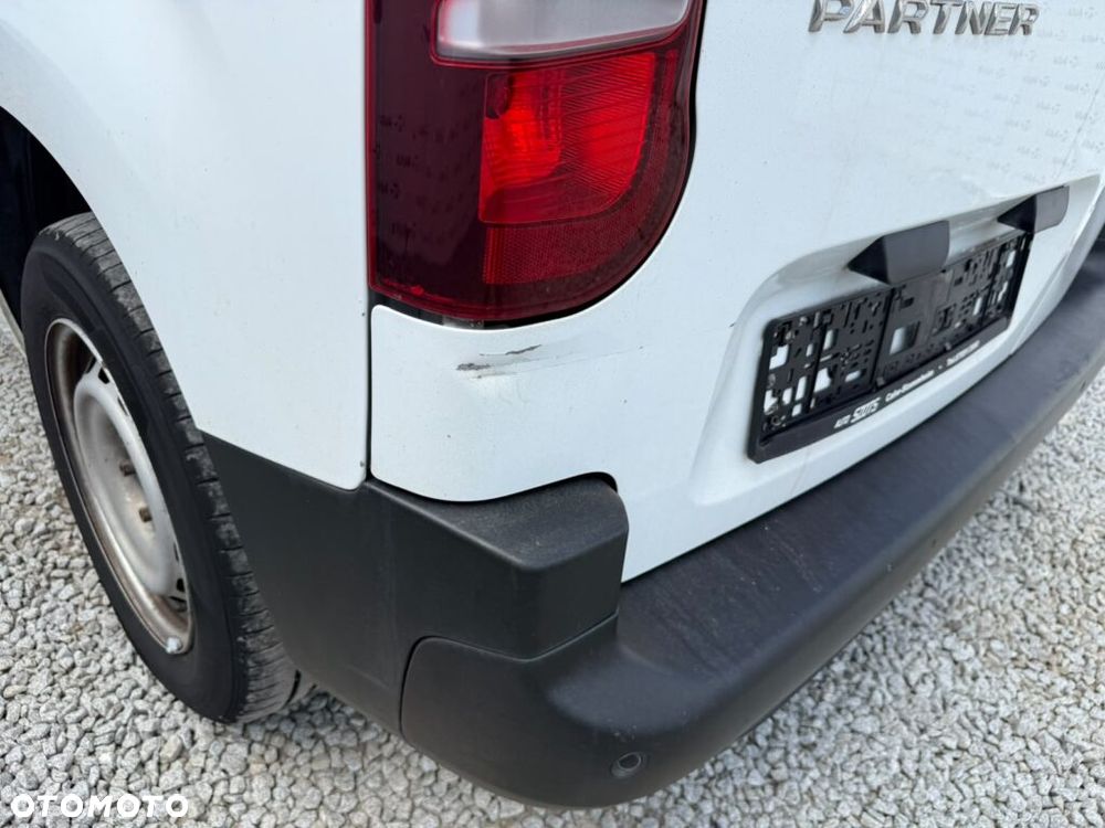 Peugeot Partner - 15