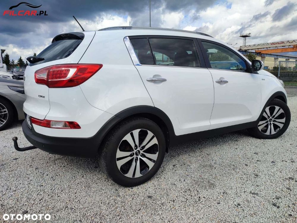 Kia Sportage - 23