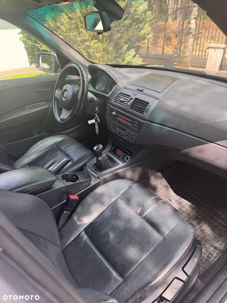BMW X3 - 19