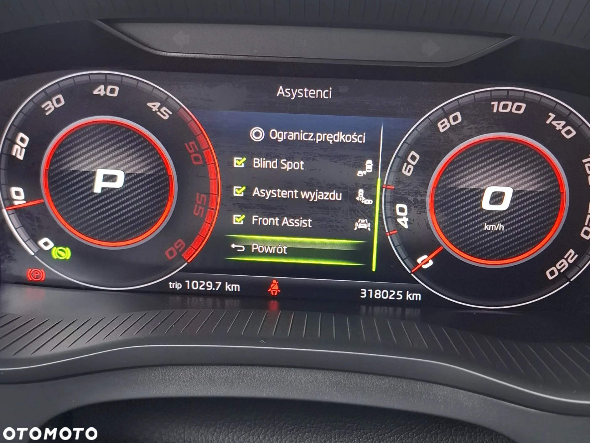 Skoda Kodiaq 2.0 Bi-TDI 4x4 RS DSG 7os - 22