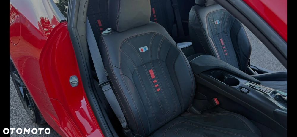 Chevrolet Camaro - 12