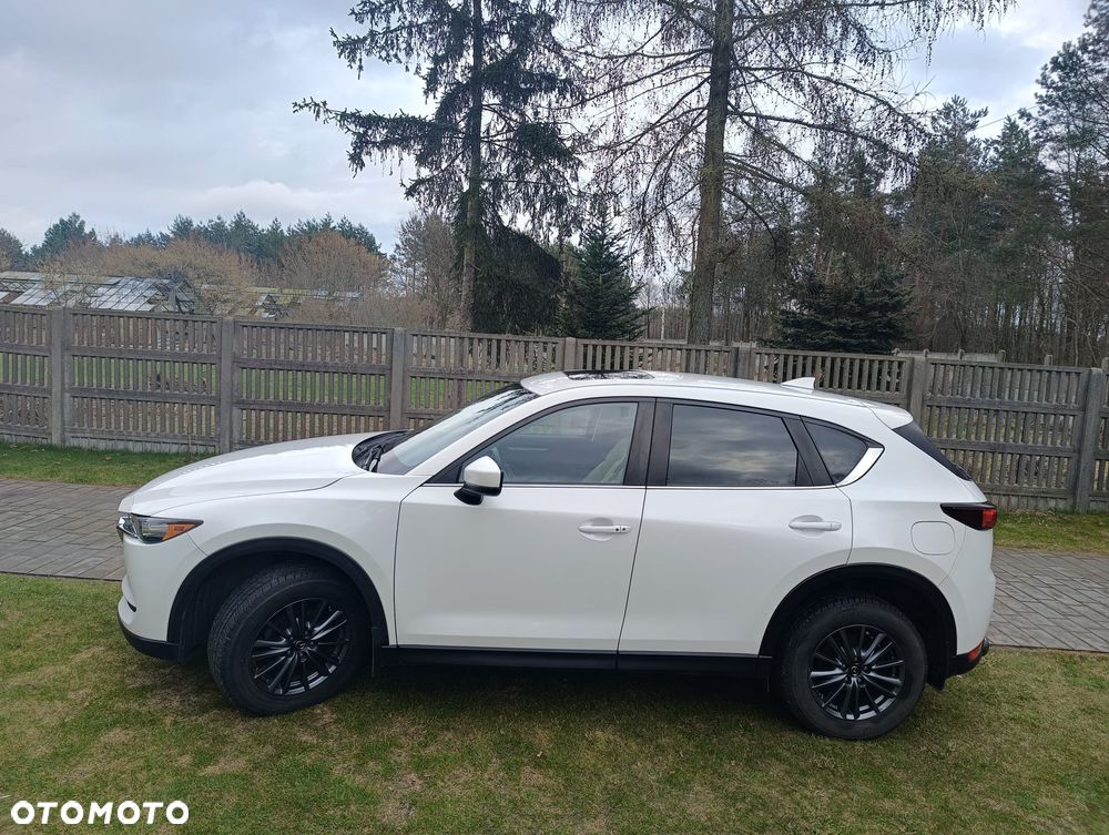 Mazda CX-5 SKYACTIV-G 194 AWD ADVANTAGE - 10