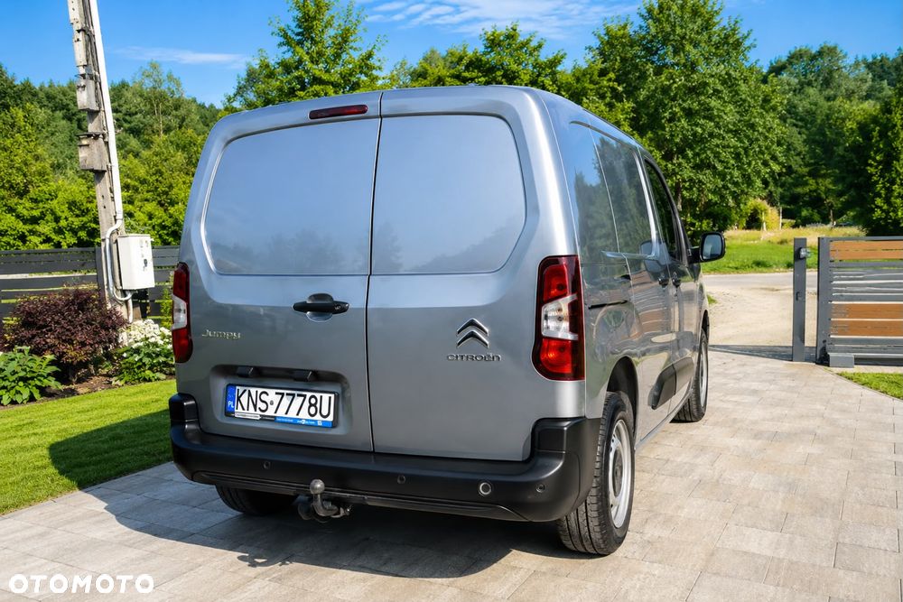 Citroën Berlingo - 5