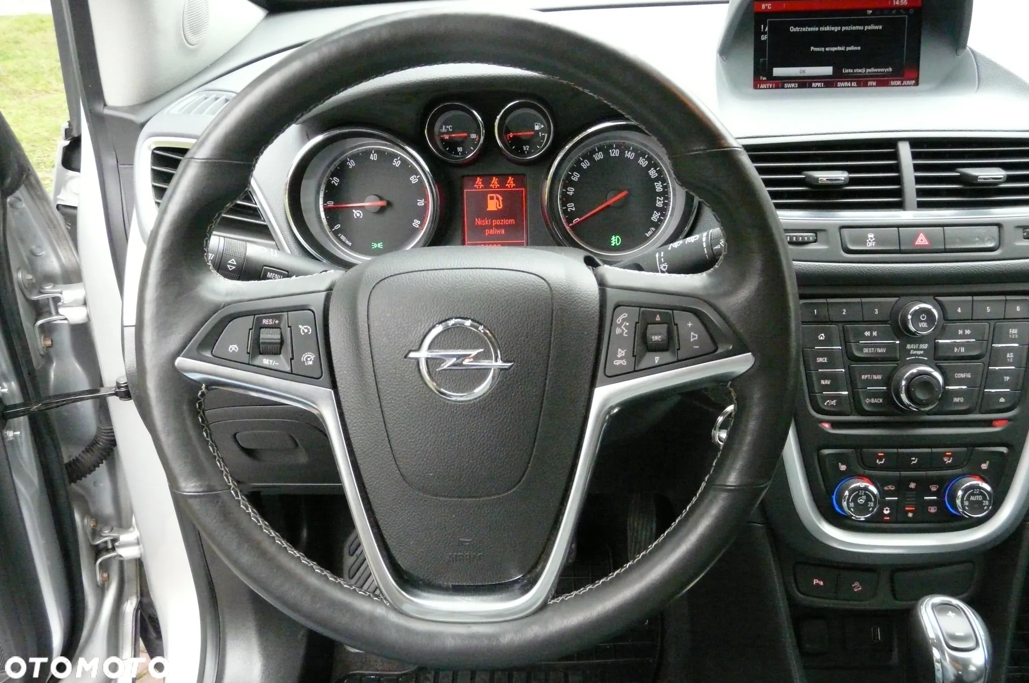 Opel Mokka 1.4 Turbo Automatik Innovation - 11