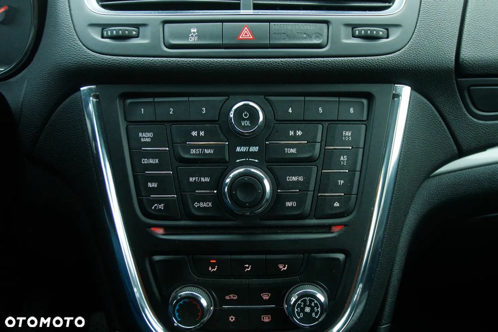 Opel Mokka 1.4 Turbo ecoFLEX Start/Stop Innovation - 23