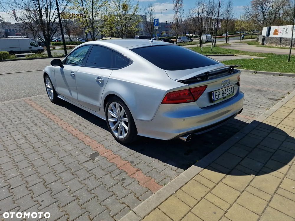 Audi A7 Sportback 3.0 TDI Quattro S tronic - 11