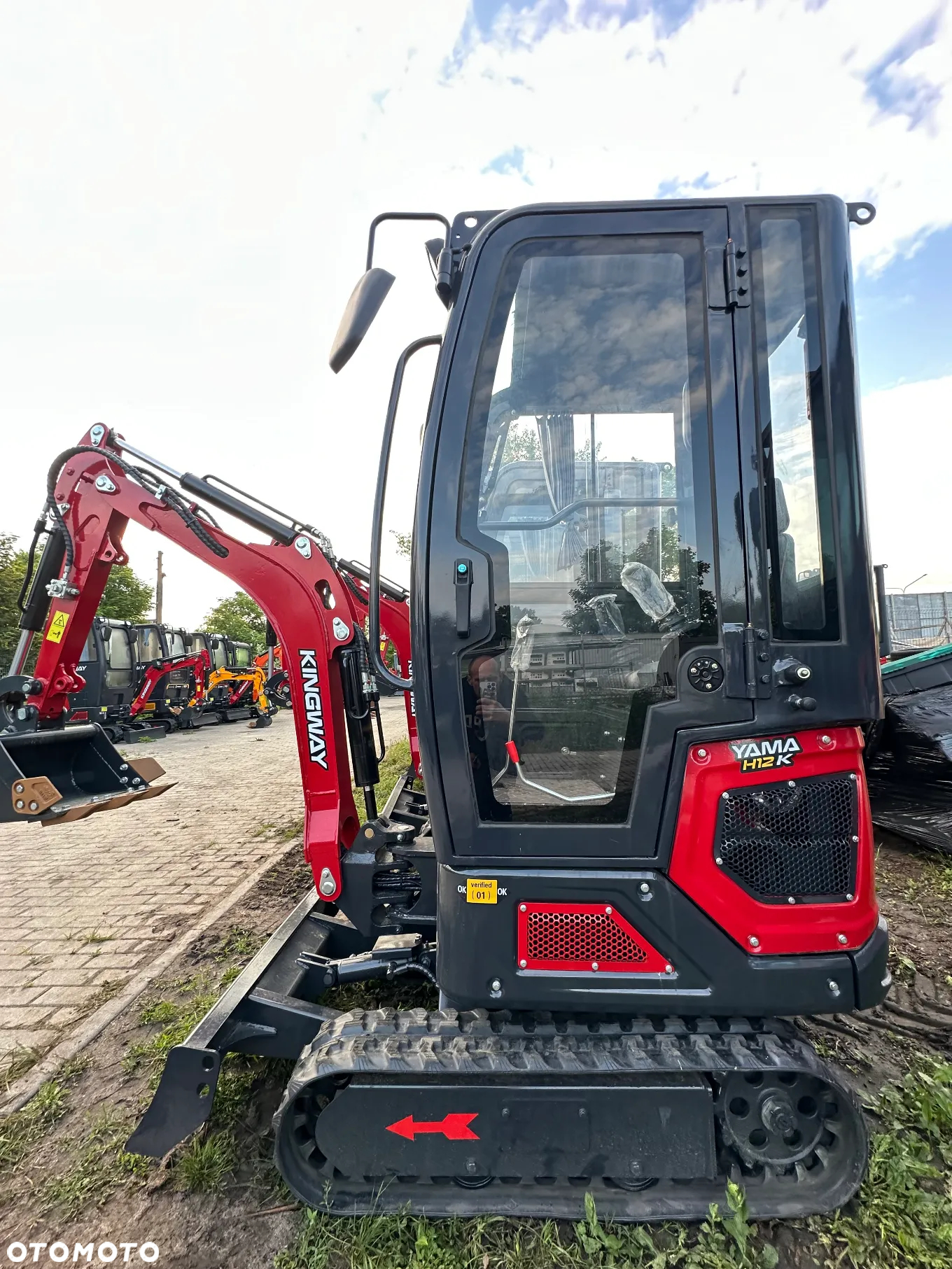 Kingway YAMA H12K RS - 30
