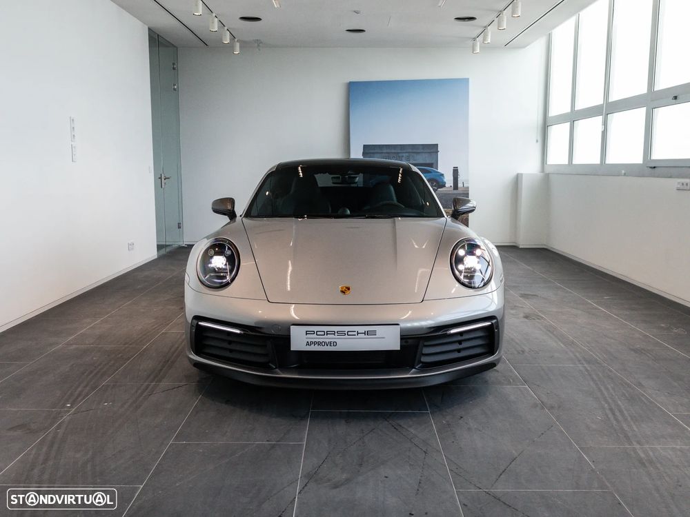 Porsche 911 (992) Carrera T PDK - 11