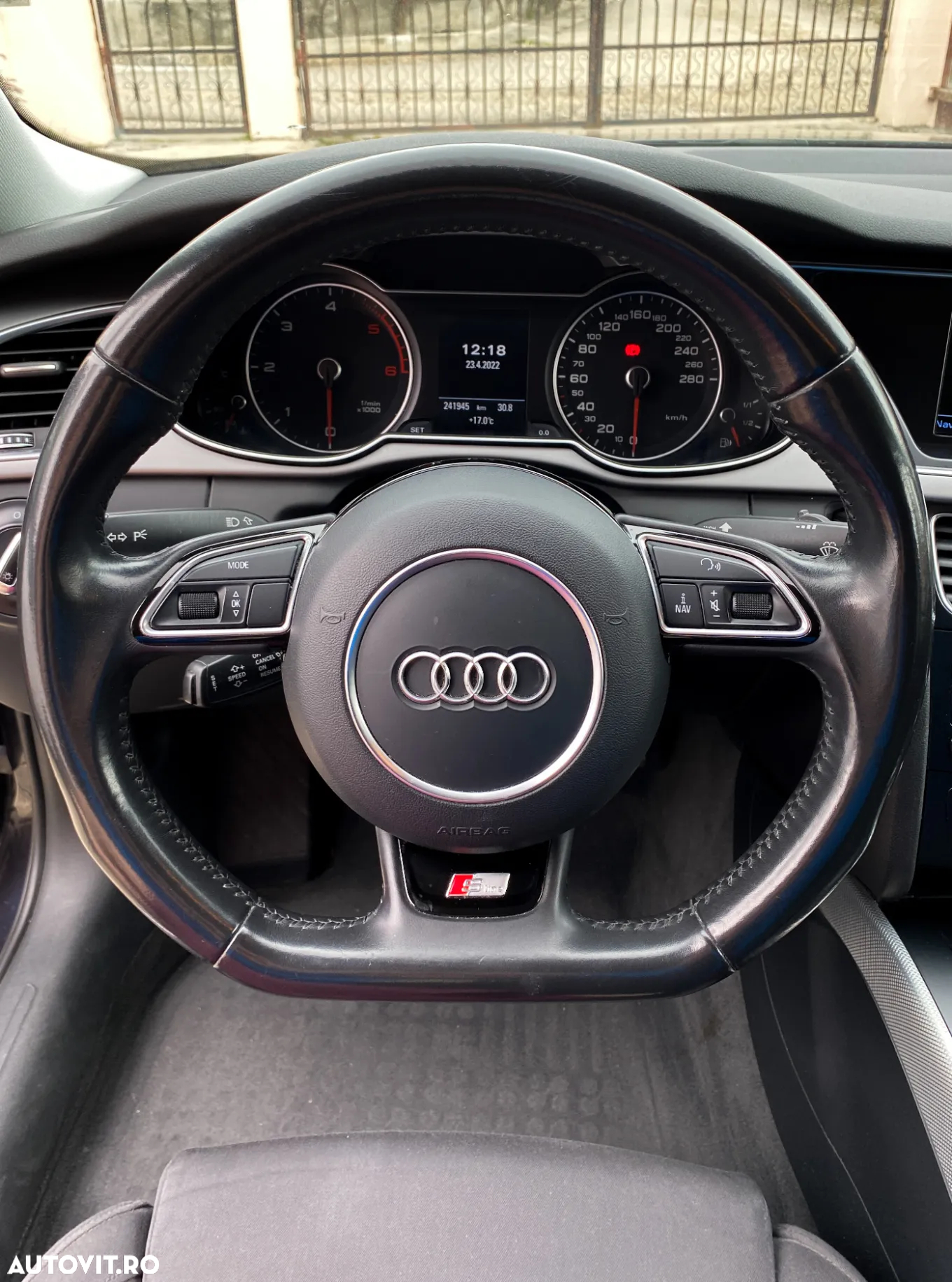 Audi A4 - 5