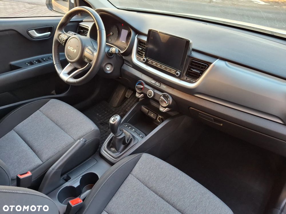 Kia Stonic 1.0 T-GDI M - 26