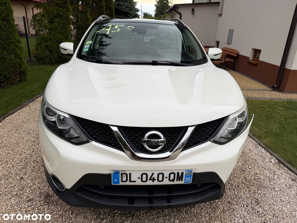 Nissan Qashqai 1.5 dCi DPF acenta - 2