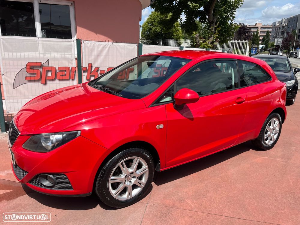 SEAT Ibiza 1.2 12V Style Viva - 2