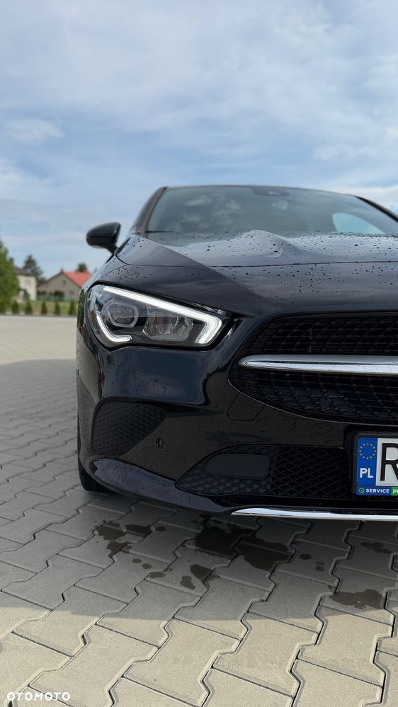 Mercedes-Benz CLA 250 e 8G-DCT Edition 2021 - 16