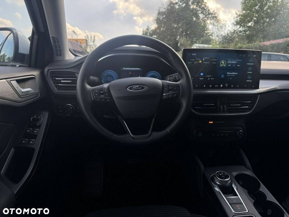 Ford Focus 1.5 EcoBlue Titanium X - 29