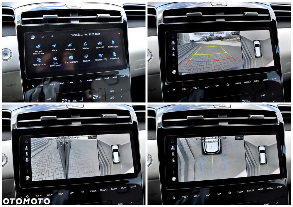 Hyundai Tucson 1.6 T-GDi HEV 2WD Prime - 36