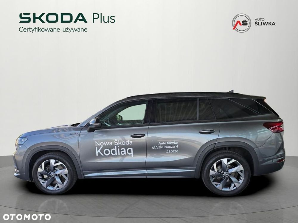 Skoda Kodiaq 2.0 TSI 4x4 Sportline DSG - 2