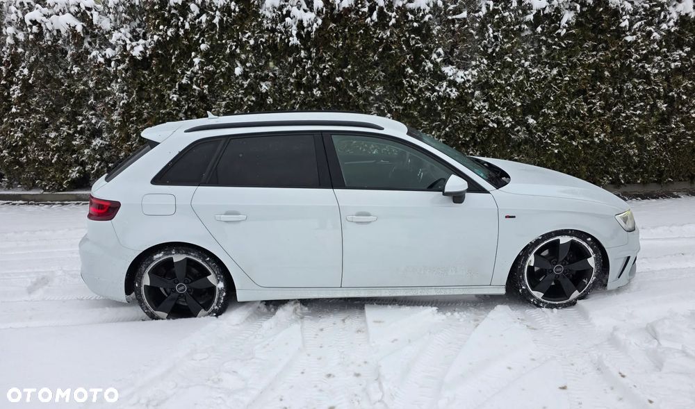 Audi A3 Sportback 2.0 TDI S tronic Ambition - 11