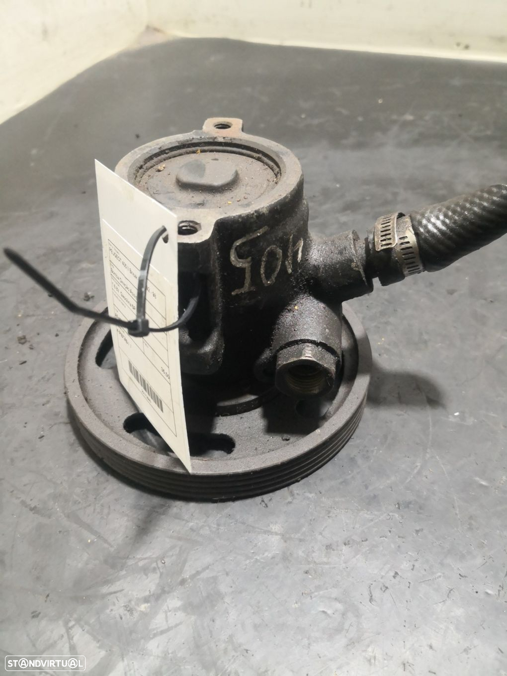 Bomba Direção Assistida Peugeot 405 Ii Break (4E) - 2
