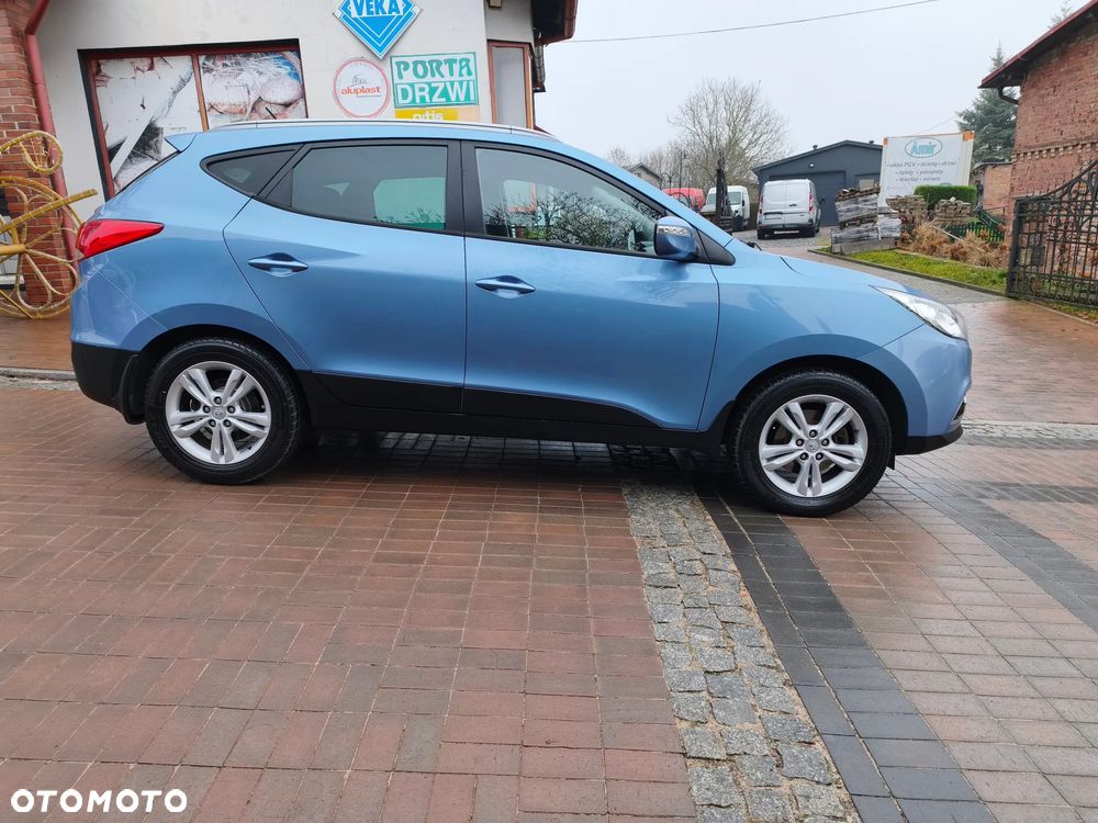 Hyundai ix35 - 6