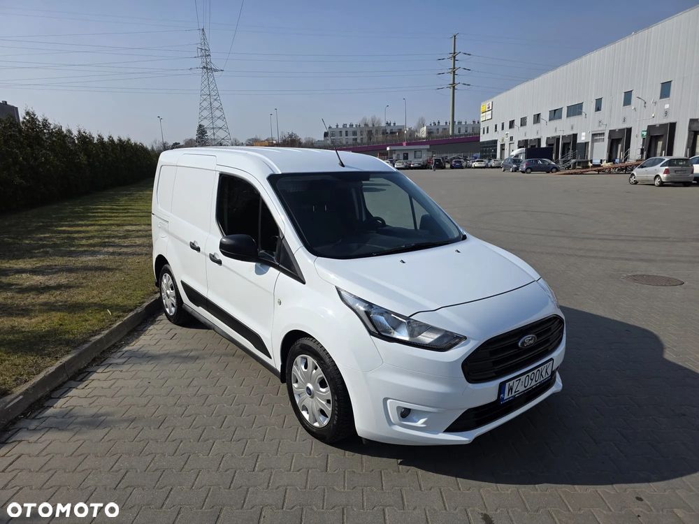 Ford Transit Connect - 5