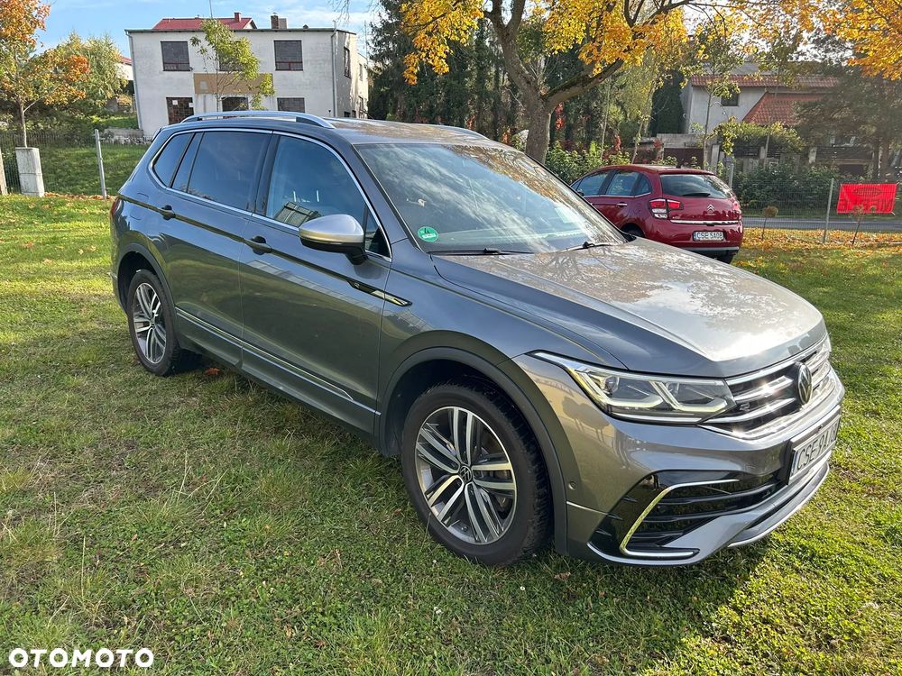 Volkswagen Tiguan 2.0 TDI SCR 4MotION DSG R-Line - 6