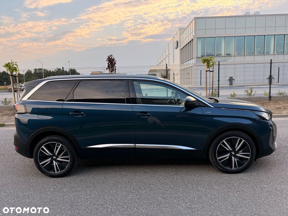 Peugeot 5008 1.6 PureTech GT S&S EAT8 - 9