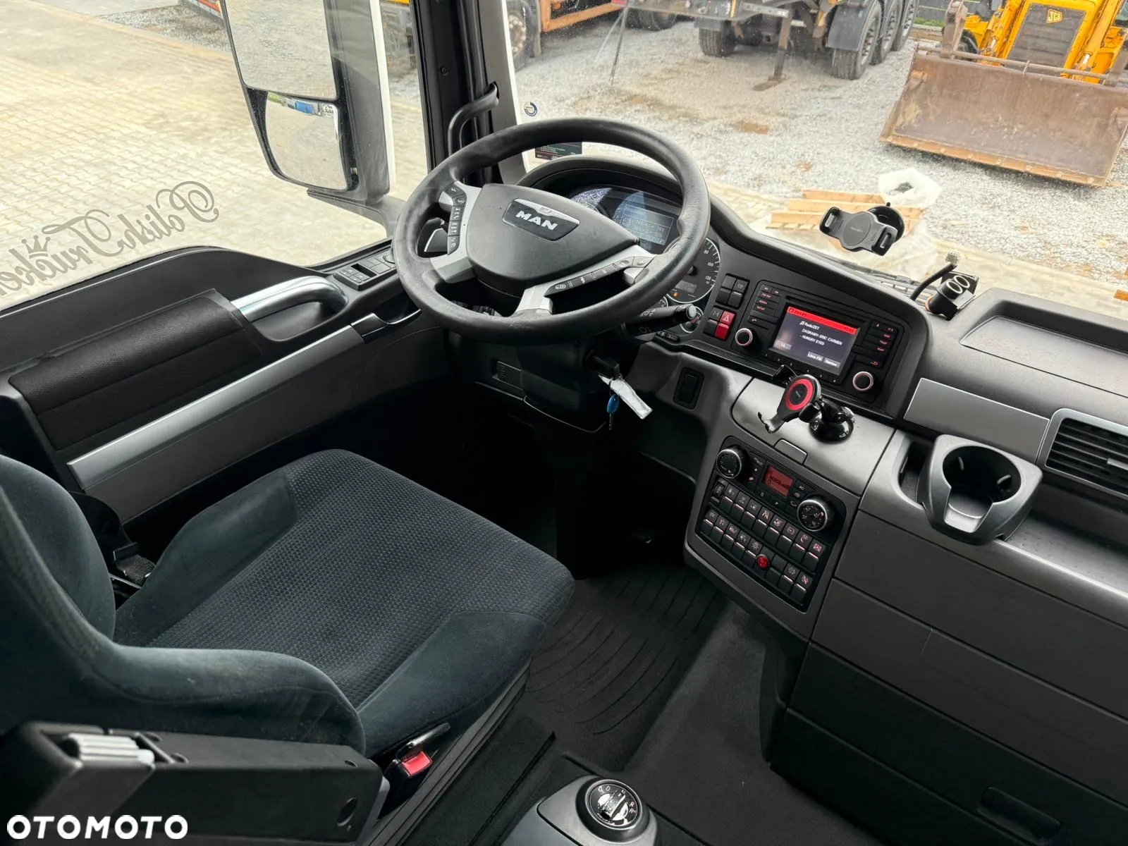 MAN tgx 440 - 19