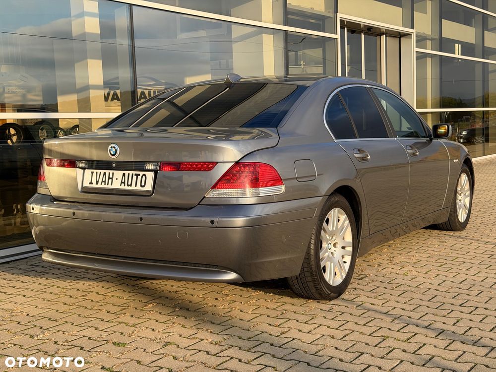 BMW Seria 7 730d - 7