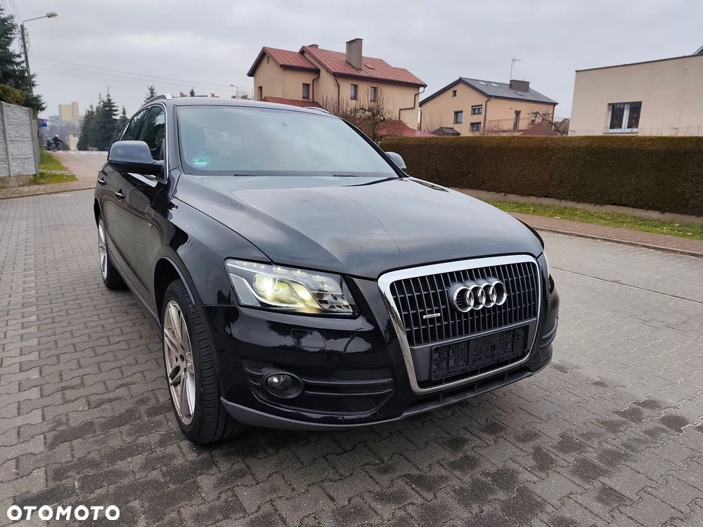 Audi Q5 2.0 TDI Quattro Stronic - 4
