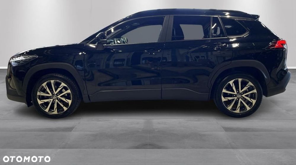 Toyota Corolla 2.0 Hybrid Executive - 5