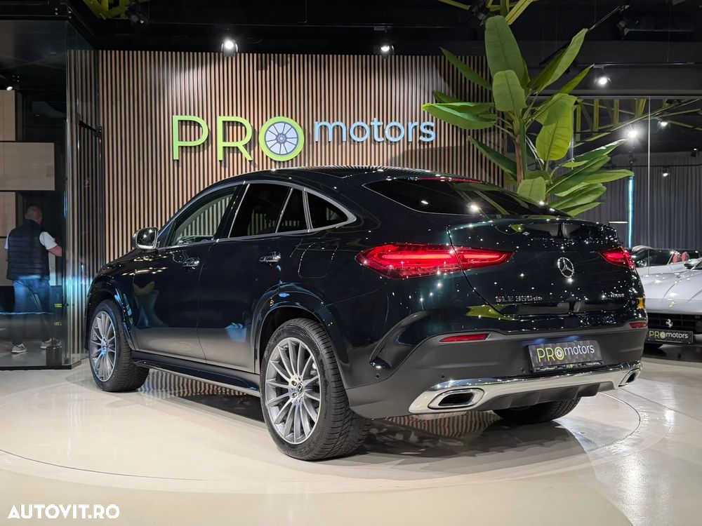 Mercedes-Benz GLE 350 PHEV de 4MATIC - 7