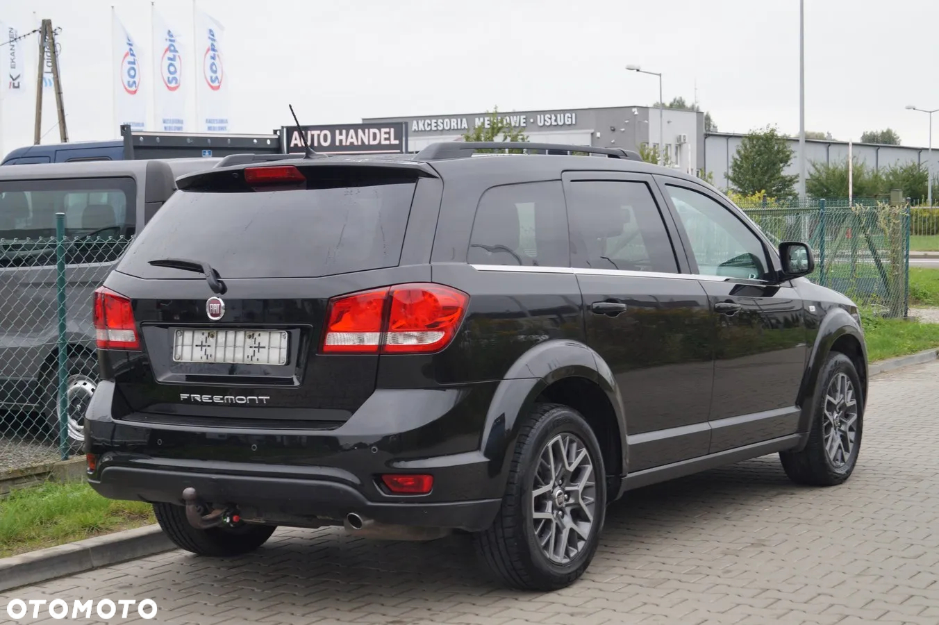 Fiat Freemont 2.0 Multijet - 7