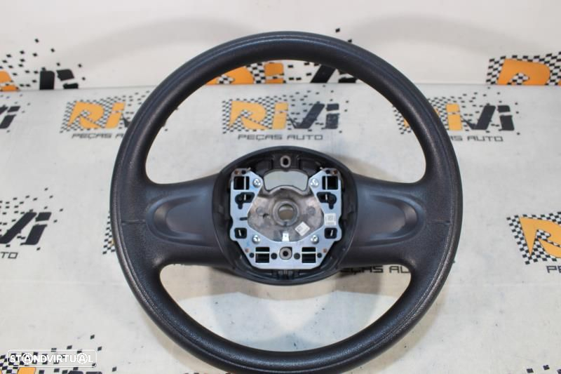 Volante Mini Mini (R56)  Volante Mini De 2 Braços Em Borracha - 2