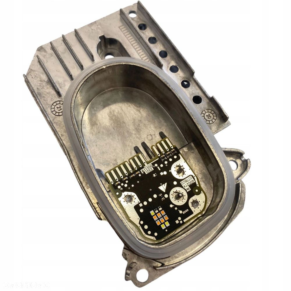 MODUL migaczy kierunkowskazu LED PRAWY BMW X3 G01 X4 G02 LCI - 63115A0E624 - 3