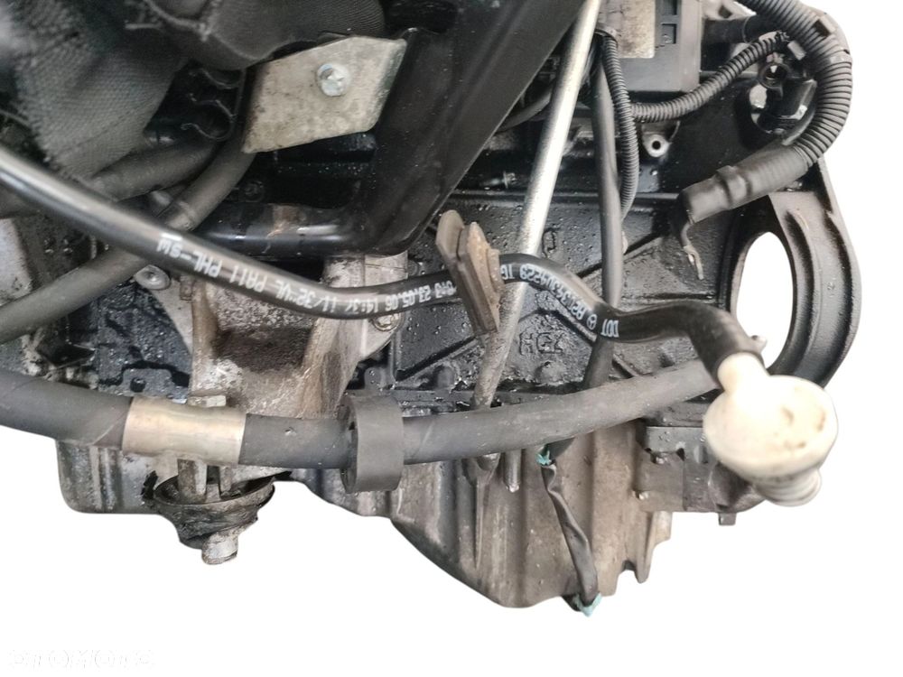 SILNIK KOMPLETNY MERCEDES C W203 LIFT (2004-2007) 2.2 CDI 150KM 646963 - 2