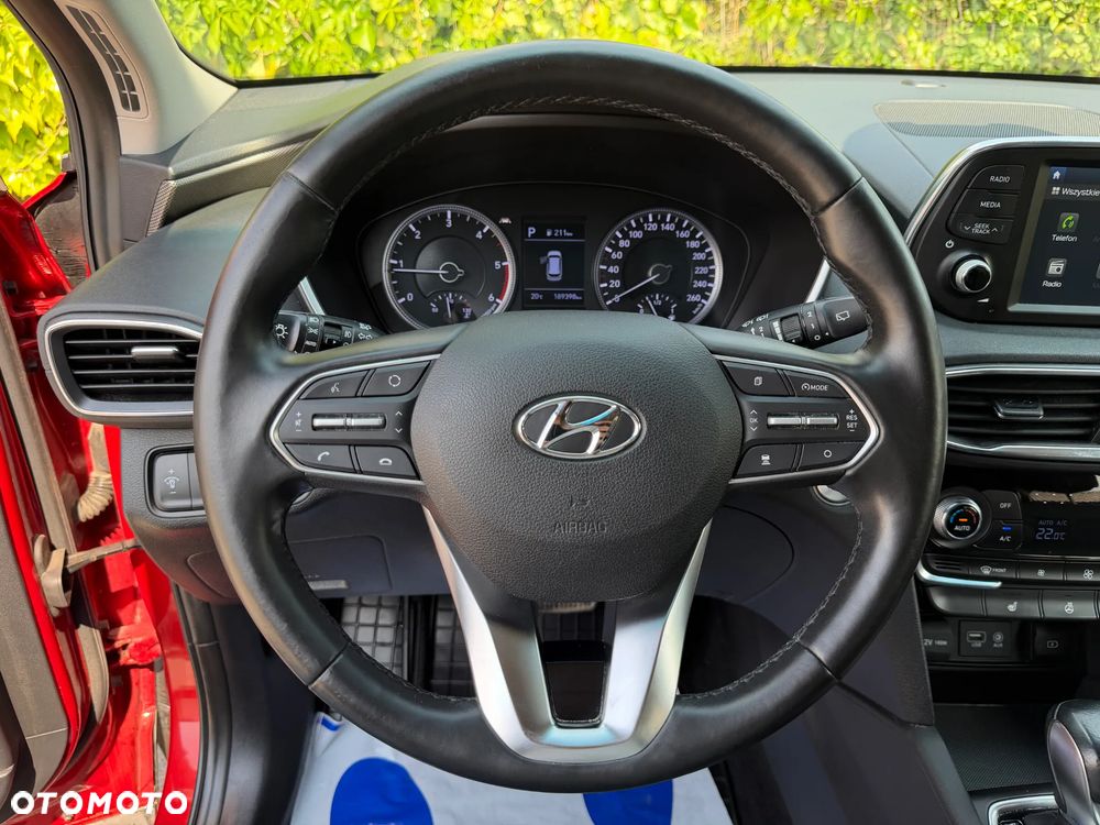 Hyundai Santa Fe 2.0 CRDi Executive 4WD - 23