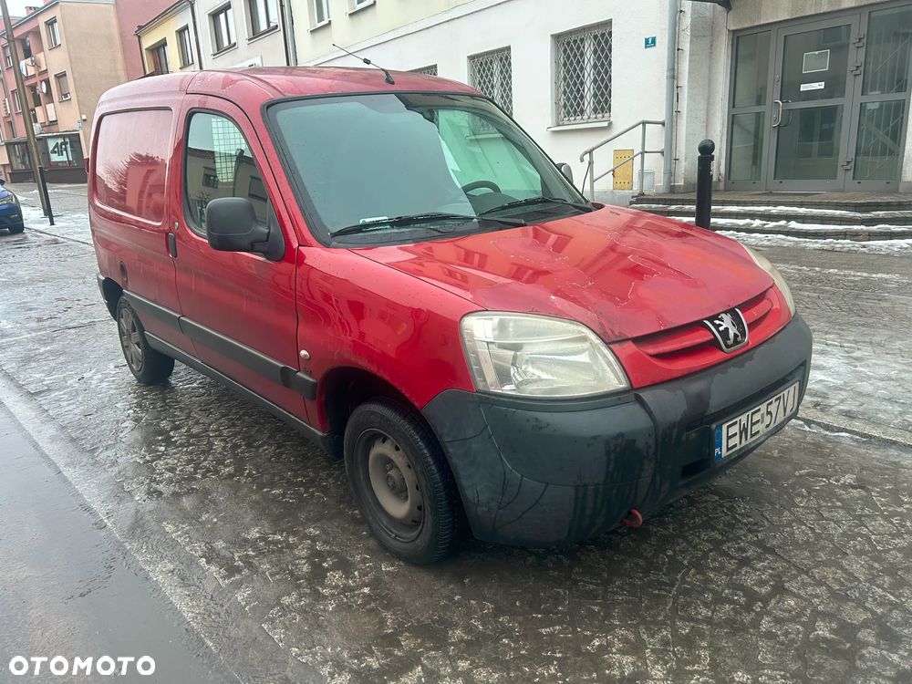 Peugeot PARTNER - 3