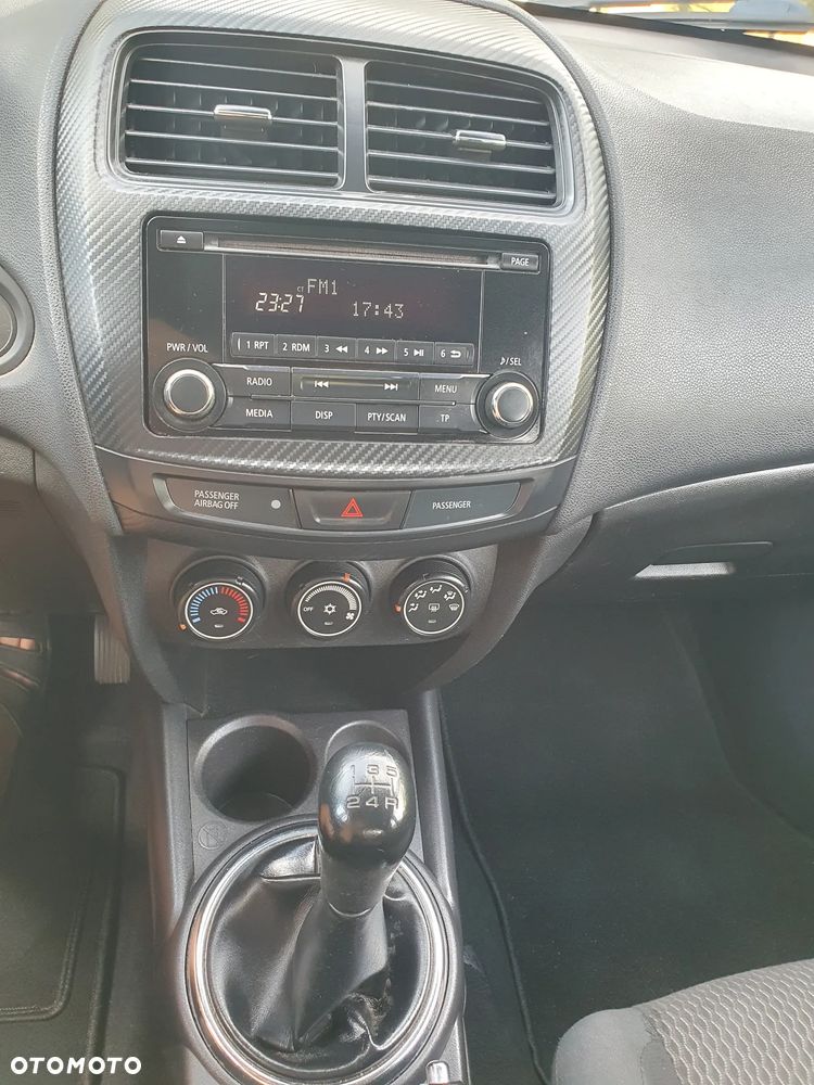 Mitsubishi ASX 1.6 Active - 7