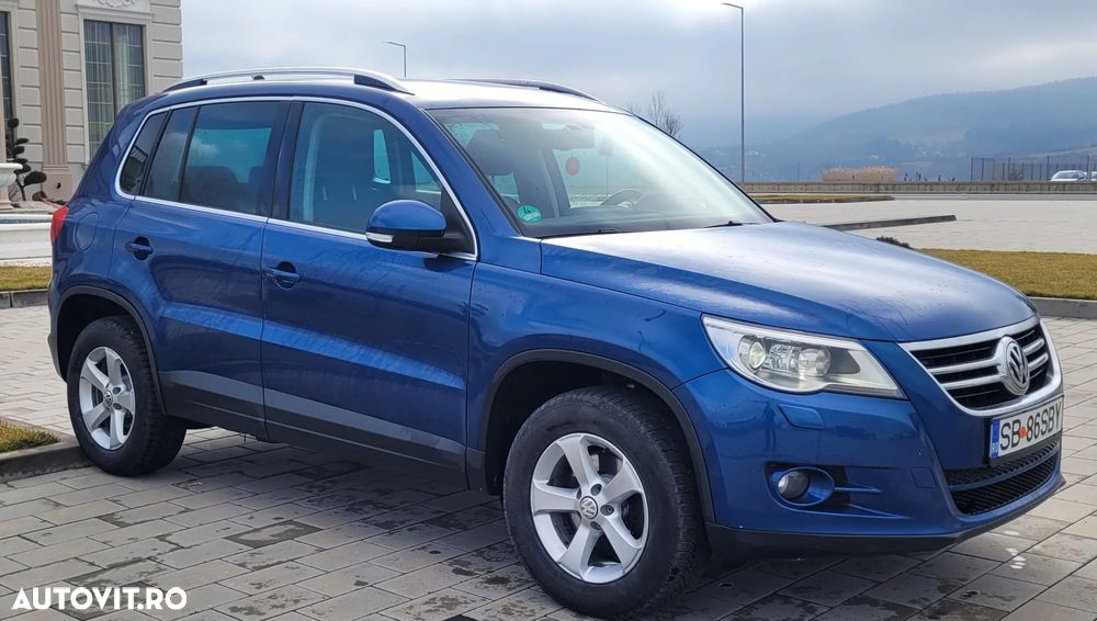 Volkswagen Tiguan 2.0 TDI DPF 4Motion Track & Avenue - 2