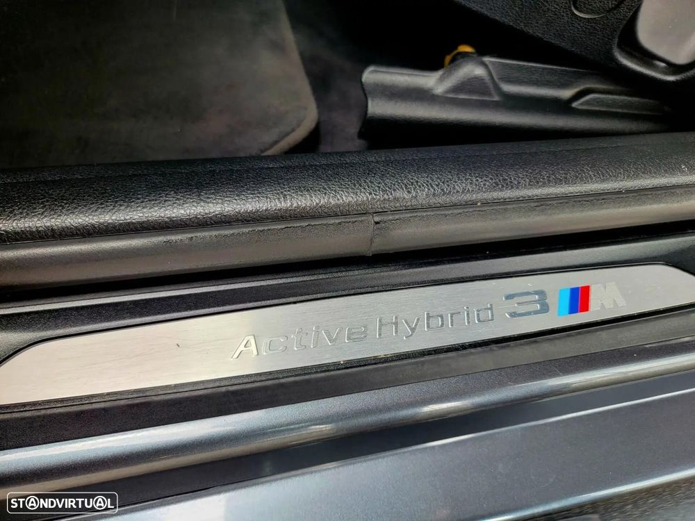 BMW ActiveHybrid 3 - 18