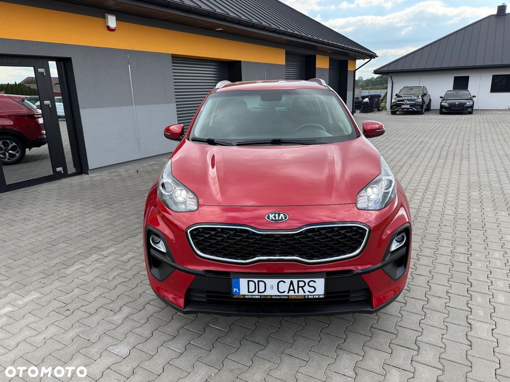 Kia Sportage - 10