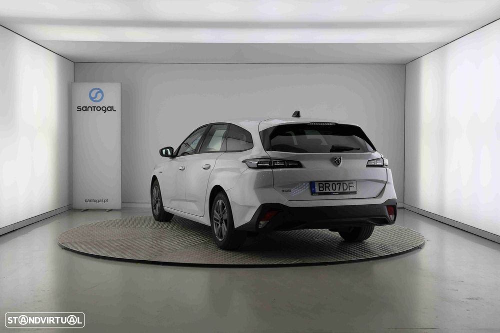 Peugeot 308 SW 1.2 Hybrid Style e-DCS6 - 4