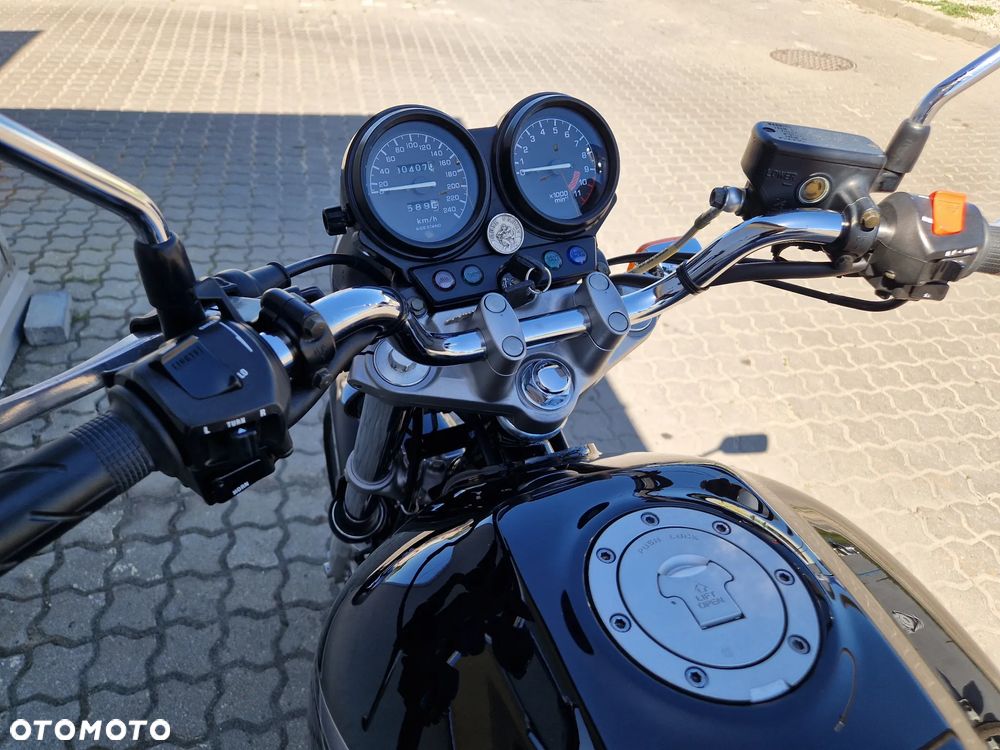 Honda CB - 13