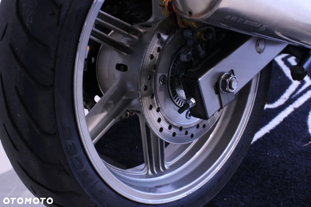 Honda CBF - 21