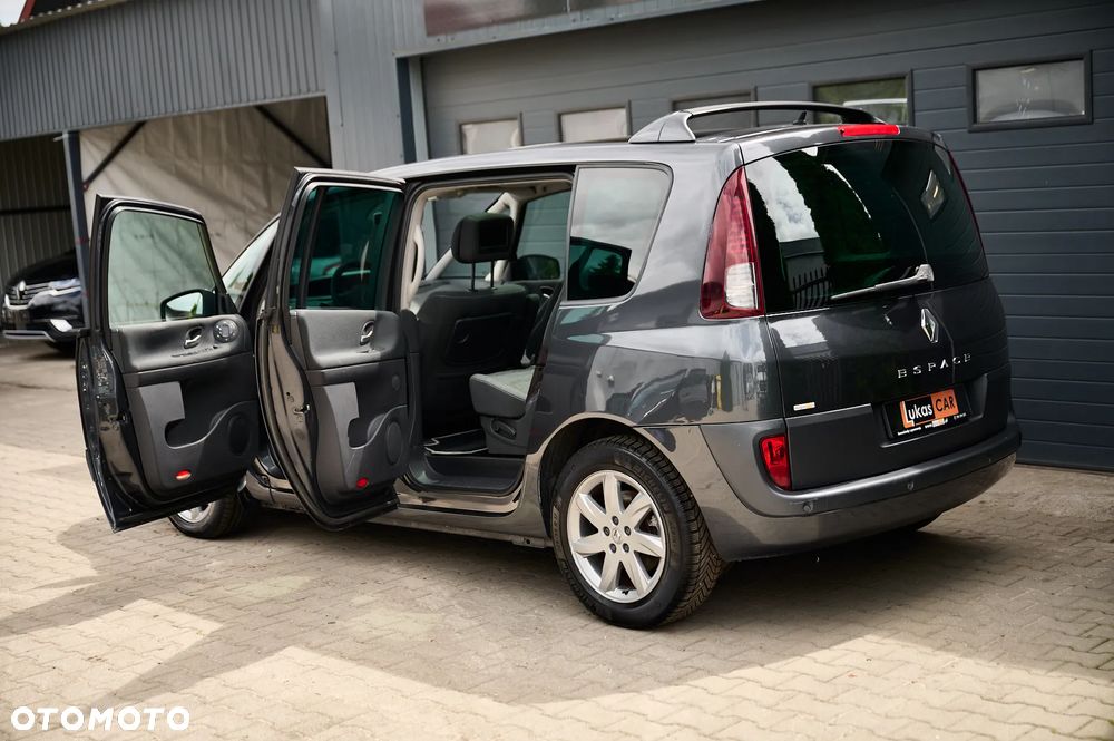 Renault Espace 2.0 dCi FAP Edition 25th - 36